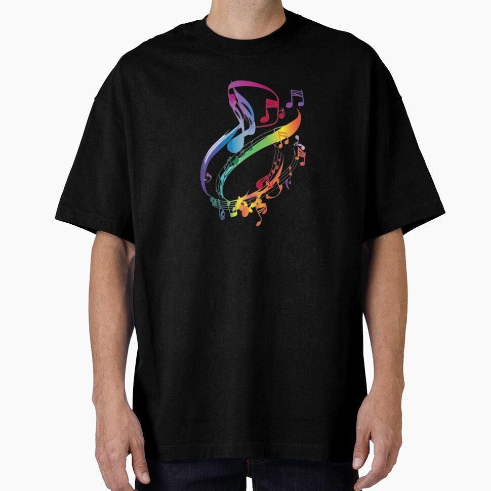 Music Lover Graphic Design - T-Shirts, Hoodies, Mugs, Stickers, Wall Art & More by harmzk90 Sweatshirt (Image 1)