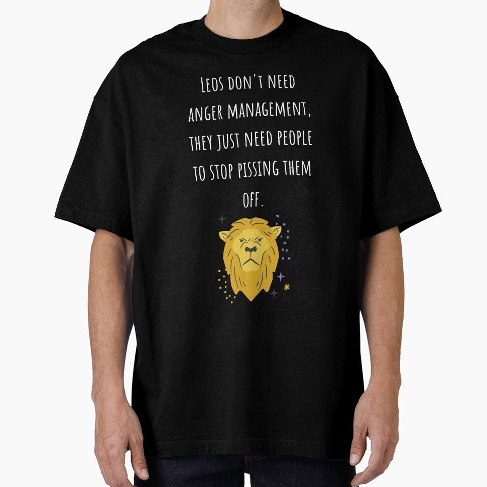 Leo Zodiac Tee. by inkypinky4 Hoodie, Sweatshirt | BlankRebels.com (Image 1)