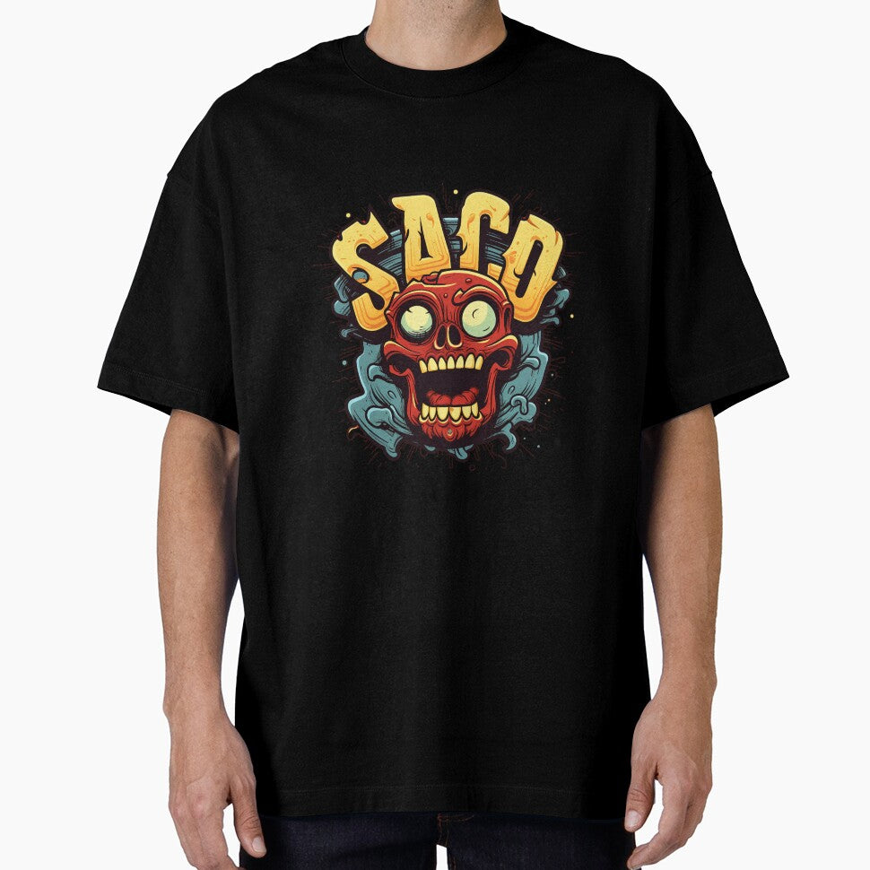 saco by ellieknight911 T-Shirts, Hoodie, Sweatshirt | BlankRebels.com (Image 1)