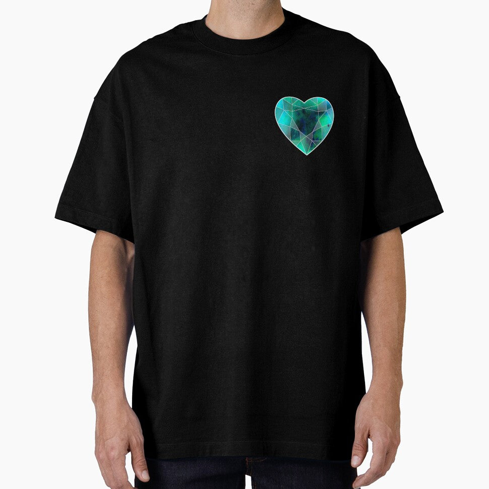Galaxy heart by Blacklinesw9 T-Shirts, Hoodie, Sweatshirt | BlankRebels.com (Image 1)