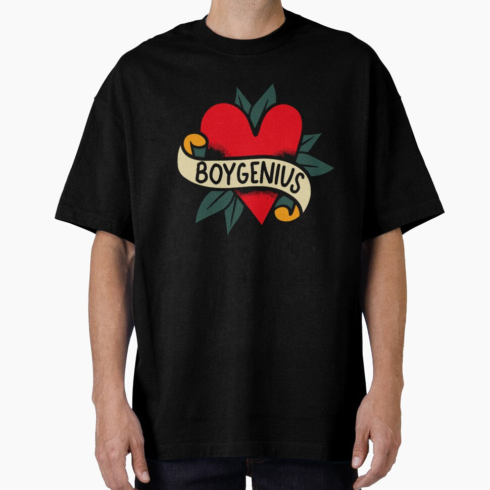 Boygenius Tattoo T-Shirts, Hoodie, Sweatshirt
