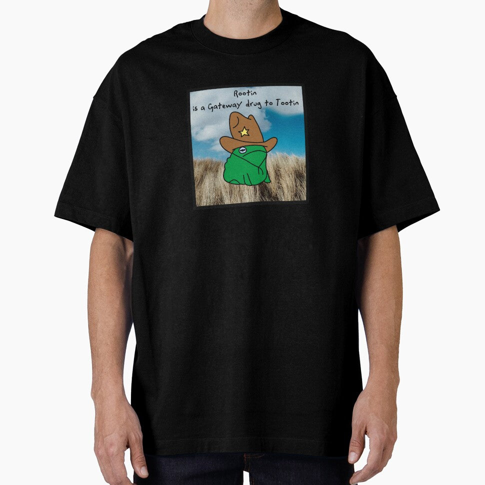 Rootin Tootin Cowboy Frog T-Shirts, Hoodie, Sweatshirt