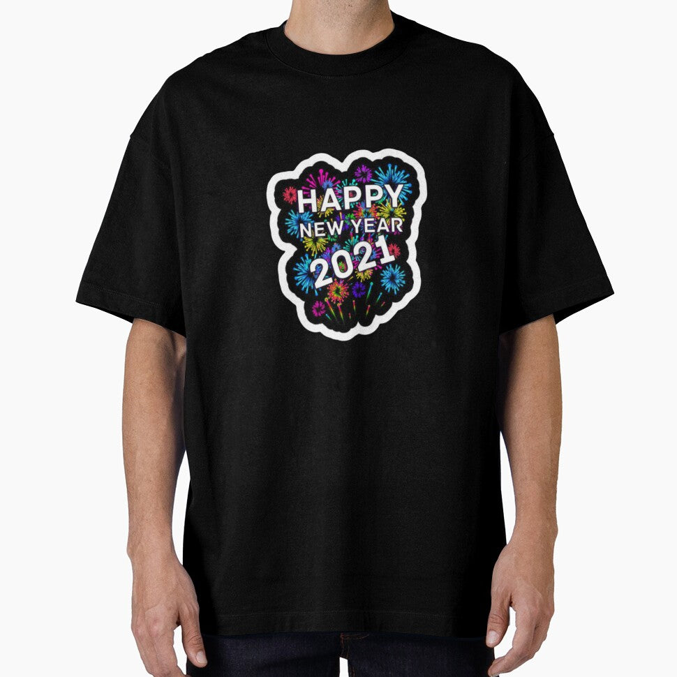 new year 2021 by Fine Art California T-Shirts, Hoodie, Sweatshirt | BlankRebels.com (Image 1)