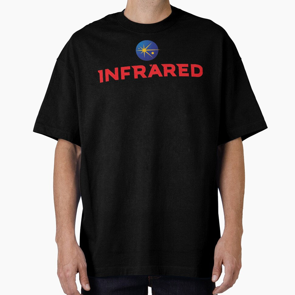 Infrared Creative Logo Horizontal Stacked by Infrared Creative