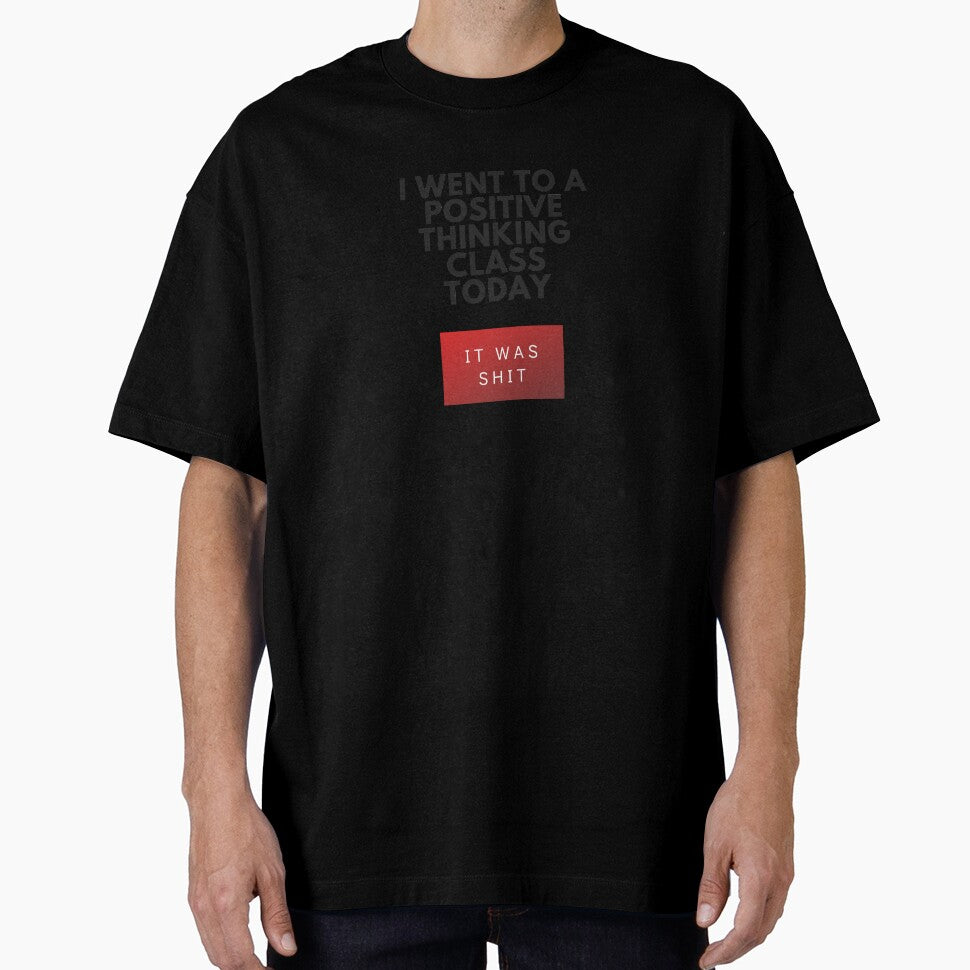 Positive Thinking Class by LuCell Designs