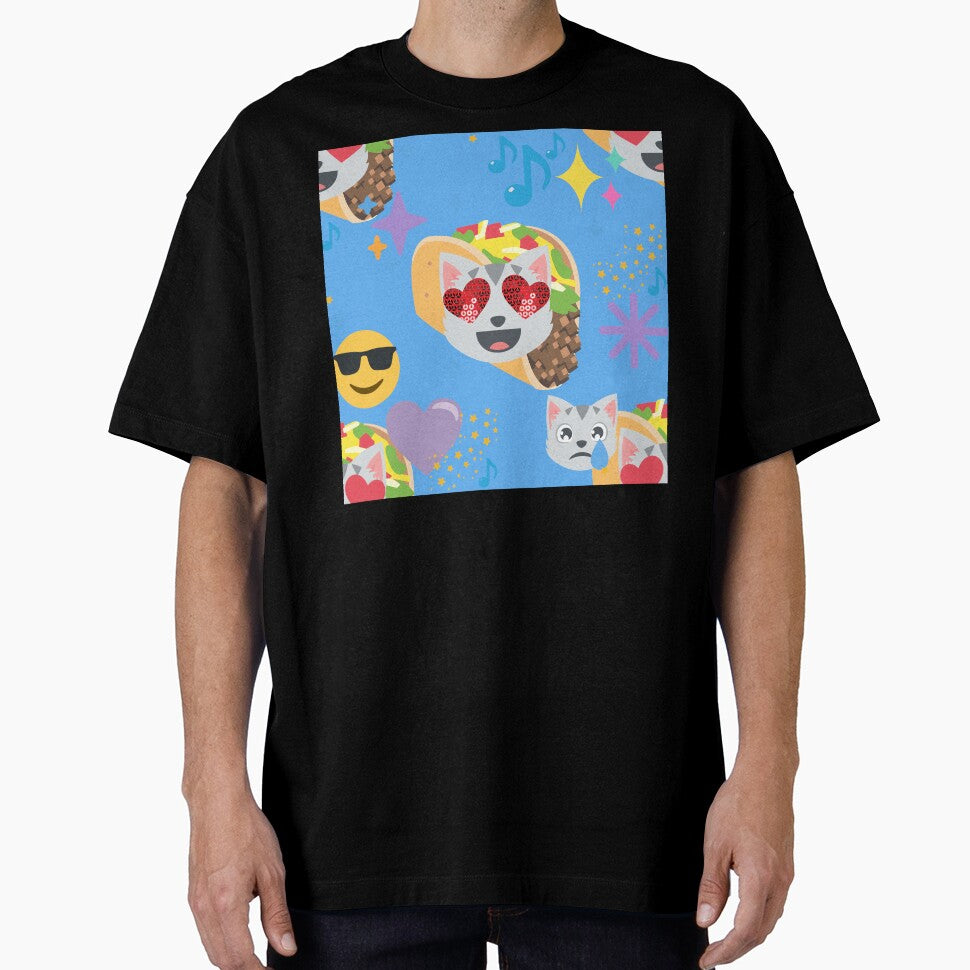 taco cat emoji by Gossip Rag