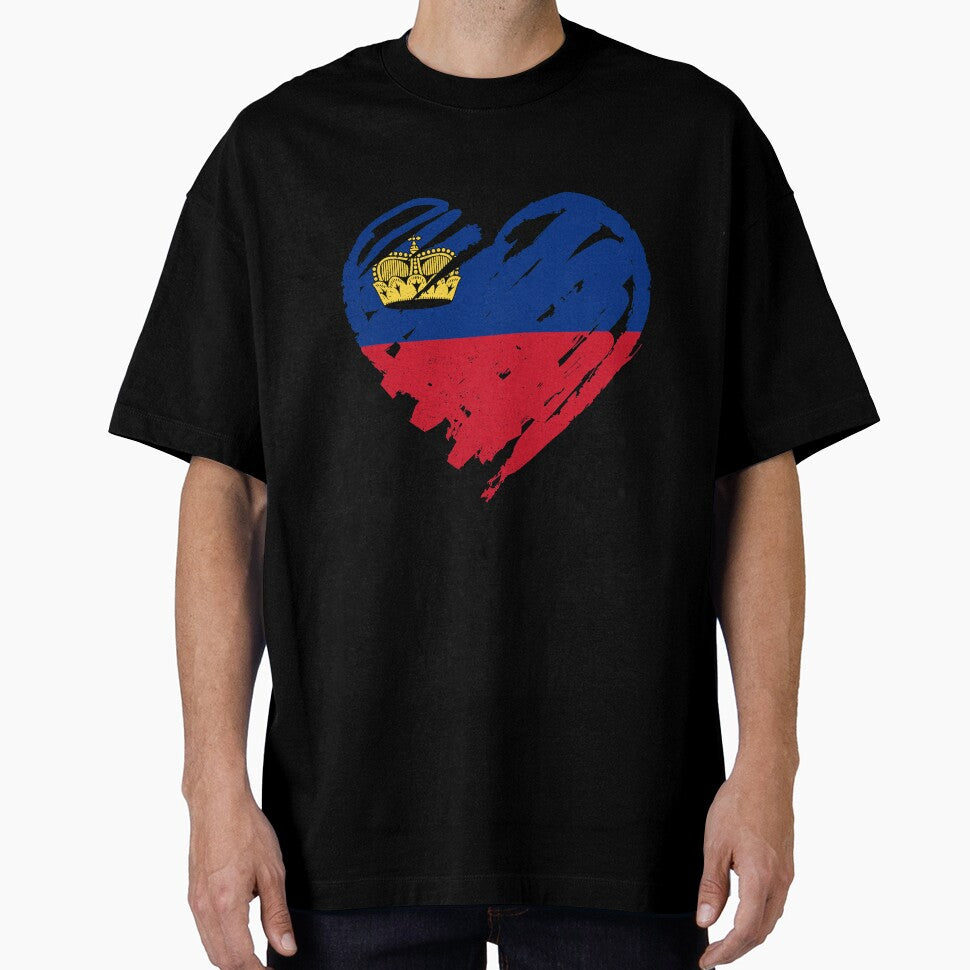 I Love Liechtenstein by feether-store