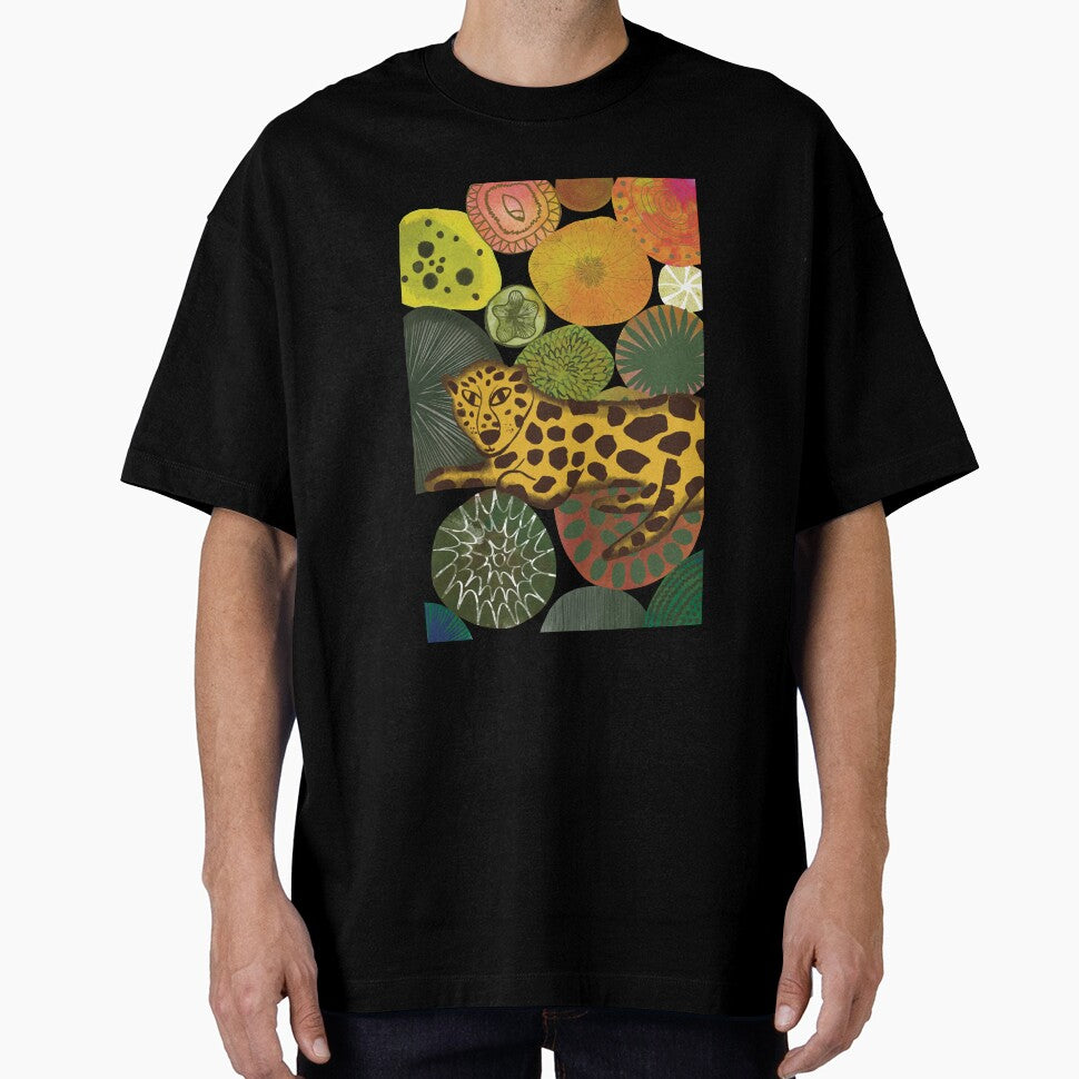 A onca pintada (the Brazilian leopard) by Wilame Lima T-Shirts, Hoodie, Sweatshirt | BlankRebels.com (Image 1)