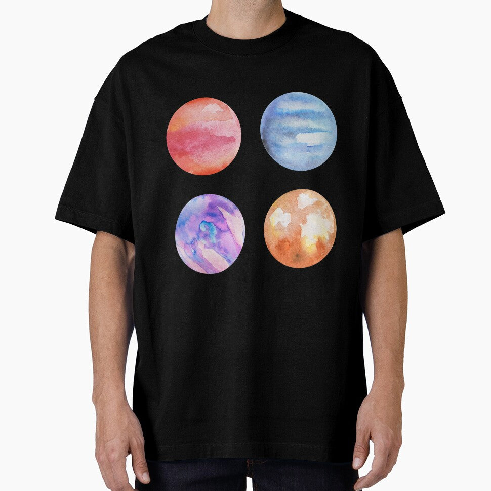 Alternative planets by Joejo19 T-Shirts, Hoodie, Sweatshirt | BlankRebels.com (Image 1)