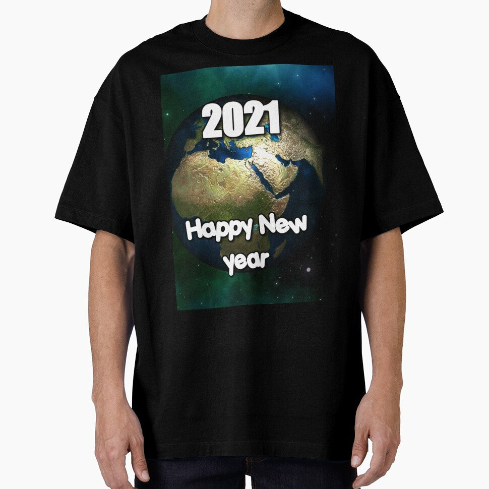 Happy New Year 2021 by Fine Art California T-Shirts, Hoodie, Sweatshirt | BlankRebels.com (Image 1)