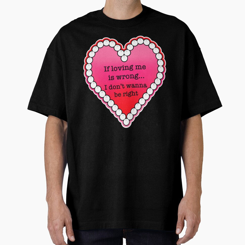 loving me  heart with pearls by weilertsen T-Shirts, Hoodie, Sweatshirt | BlankRebels.com (Image 1)