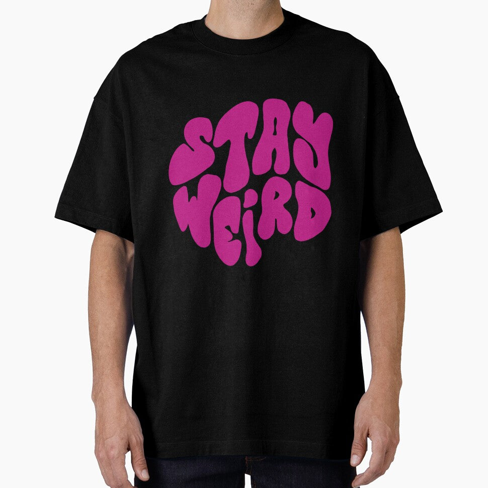 Stay weird by Noishop T-Shirts, Hoodie, Sweatshirt | BlankRebels.com (Image 1)