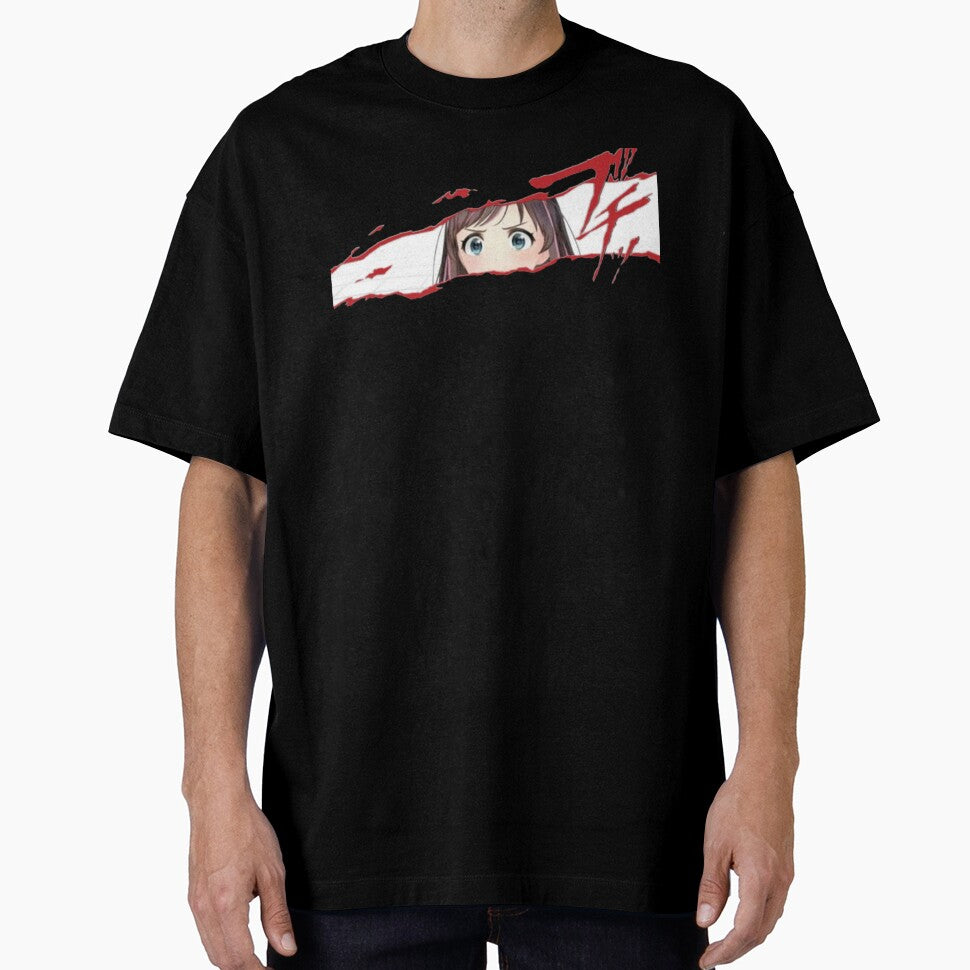 Kizuna AI critical hit by X-Store T-Shirts, Hoodie, Sweatshirt | BlankRebels.com (Image 1)