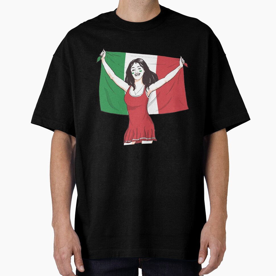 I Love Italy by feether-store