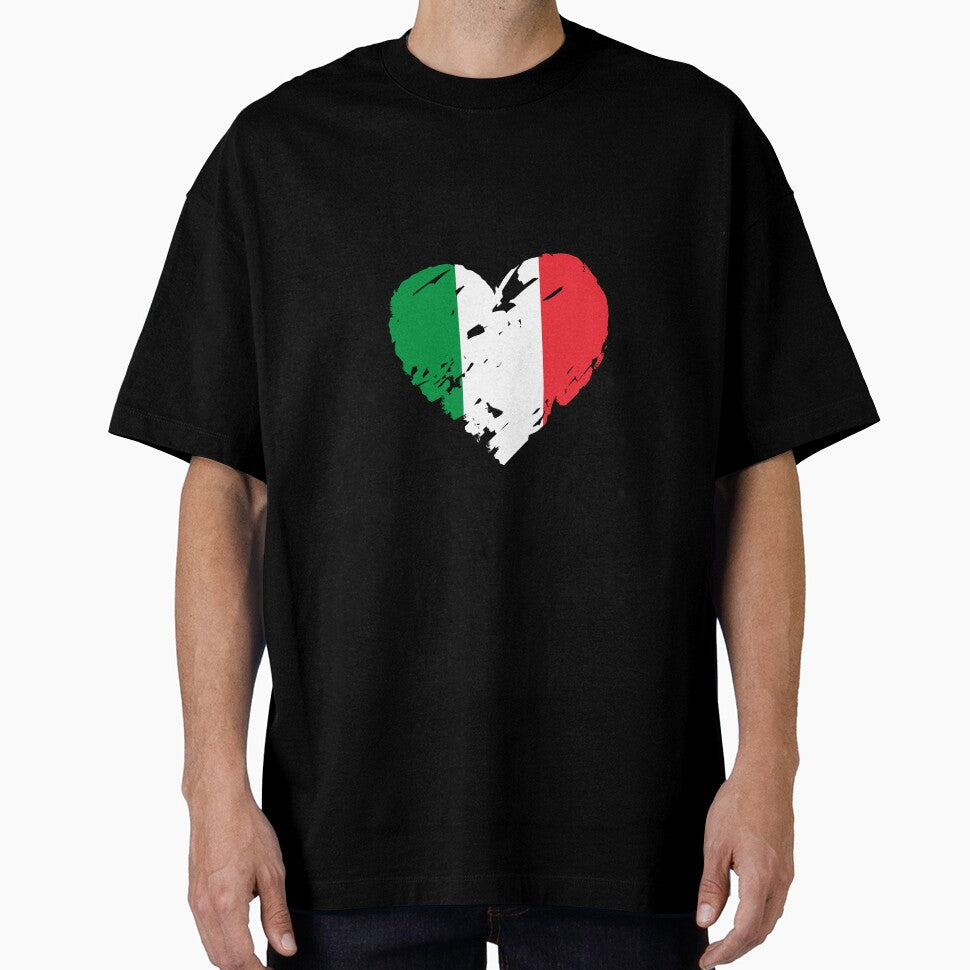 I Love Italy by DreamBrushy