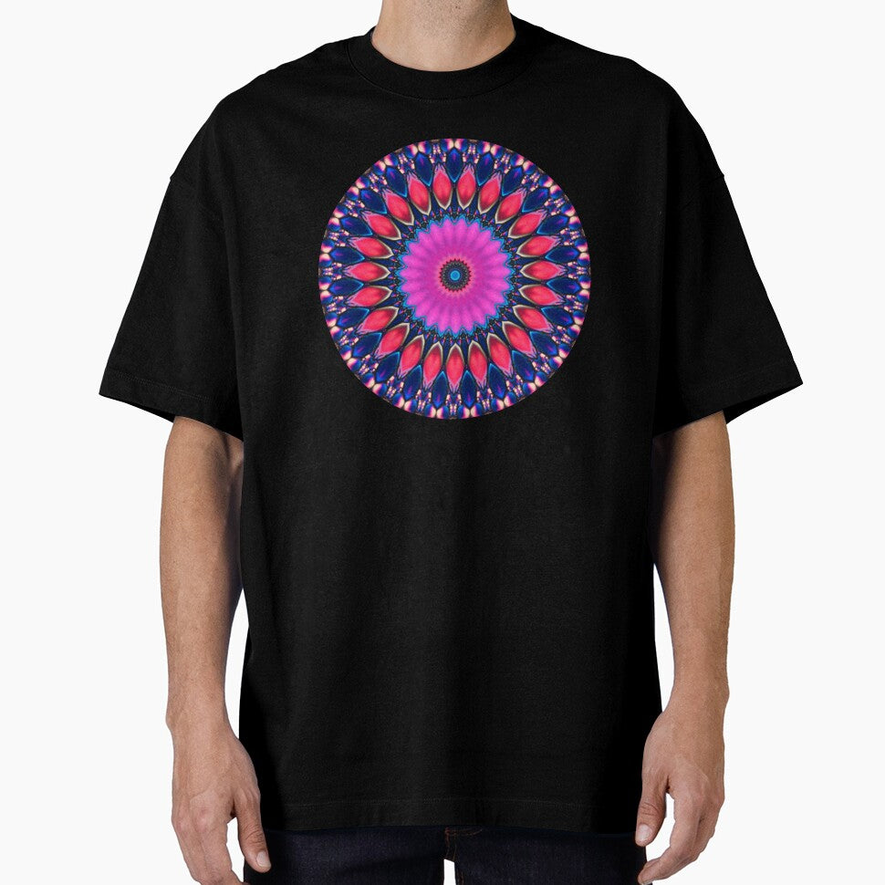 Light Amulet Mandala by Blu Happiness T-Shirts, Hoodie, Sweatshirt | BlankRebels.com (Image 1)