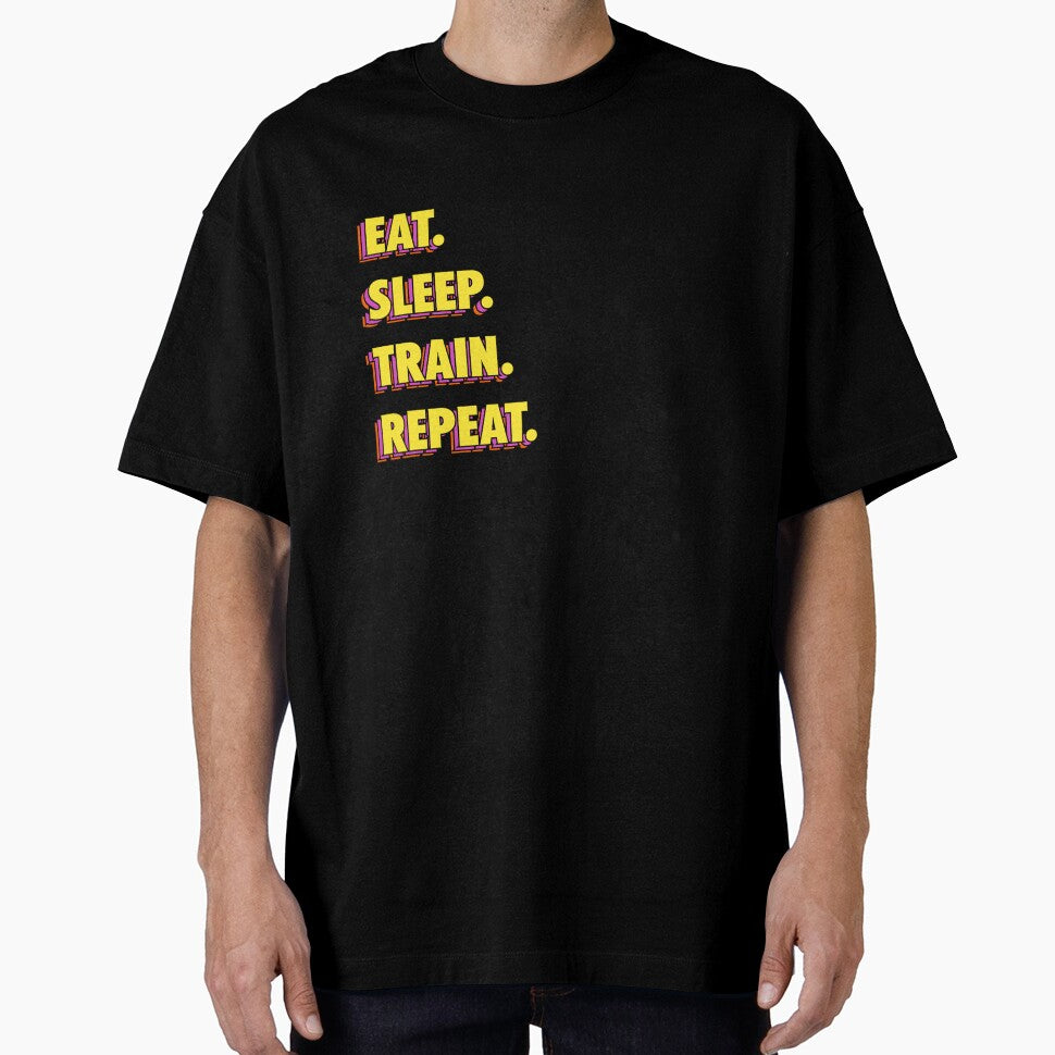 Eat. Sleep. Train. Repeat by SplashHoopers