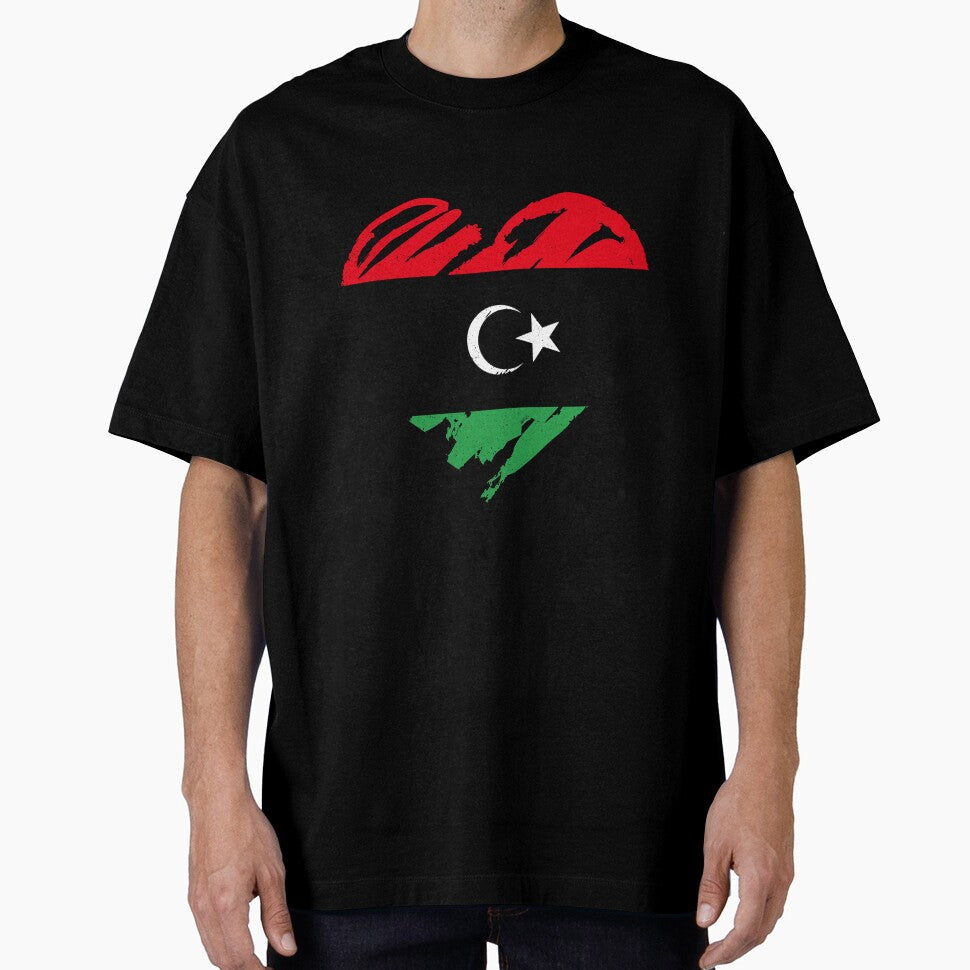 I Love Libya - أحب ليبيا by feether-store