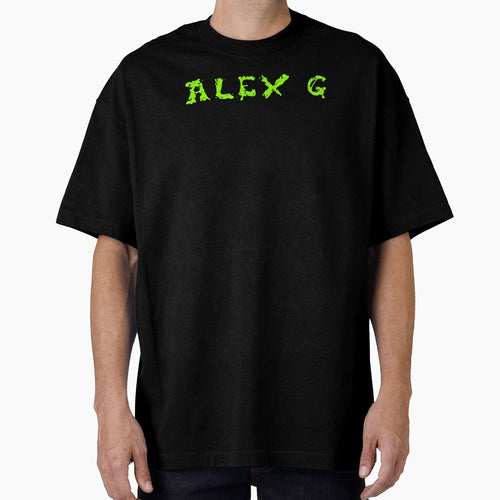 (Sandy) Alex G "Snot" Letter Logo by MBREED