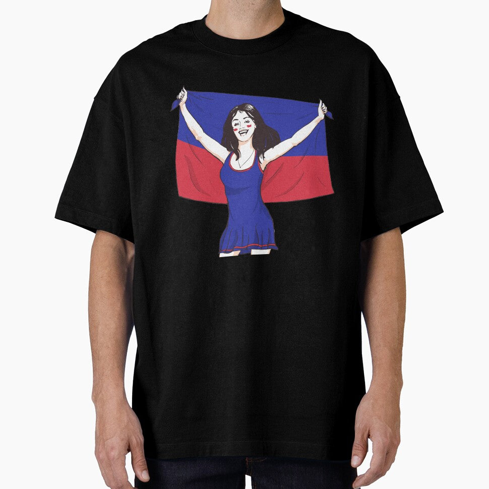 I Love Haiti by feether-store