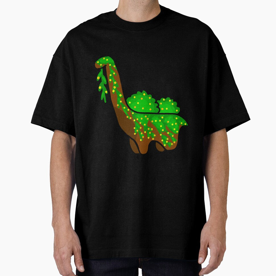 Overgrown Dino by Finnzilla T-Shirts, Hoodie, Sweatshirt | BlankRebels.com (Image 1)