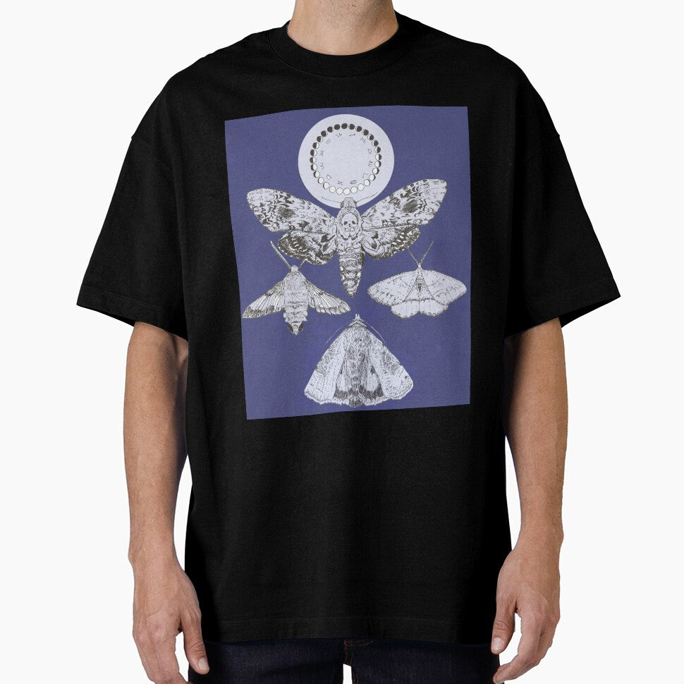 Luna Moths by ChloeBirnie T-Shirts, Hoodie, Sweatshirt | BlankRebels.com (Image 1)
