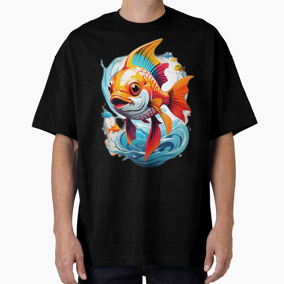 goldfish by Kovalakis