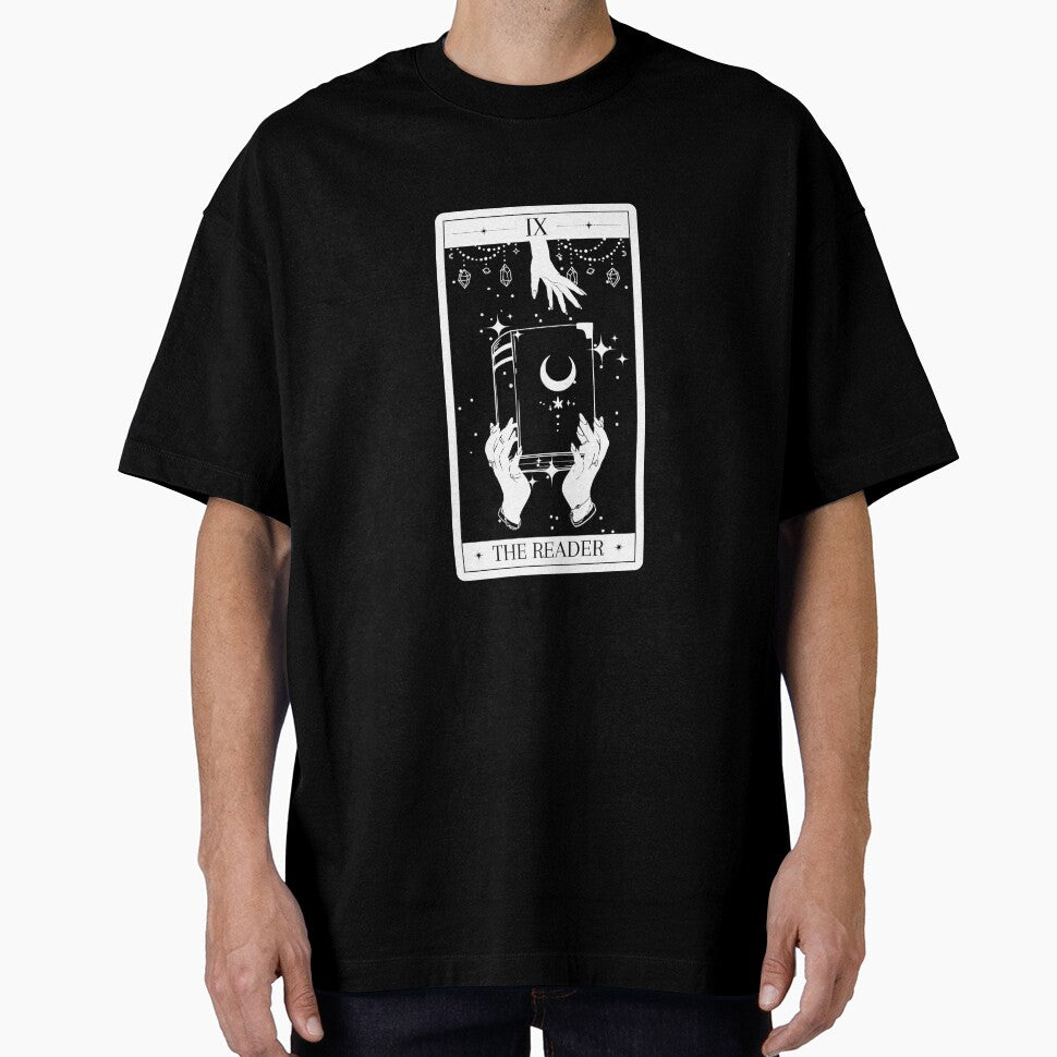 THE READER by Moss and Myth T-Shirts, Hoodie, Sweatshirt | BlankRebels.com (Image 1)