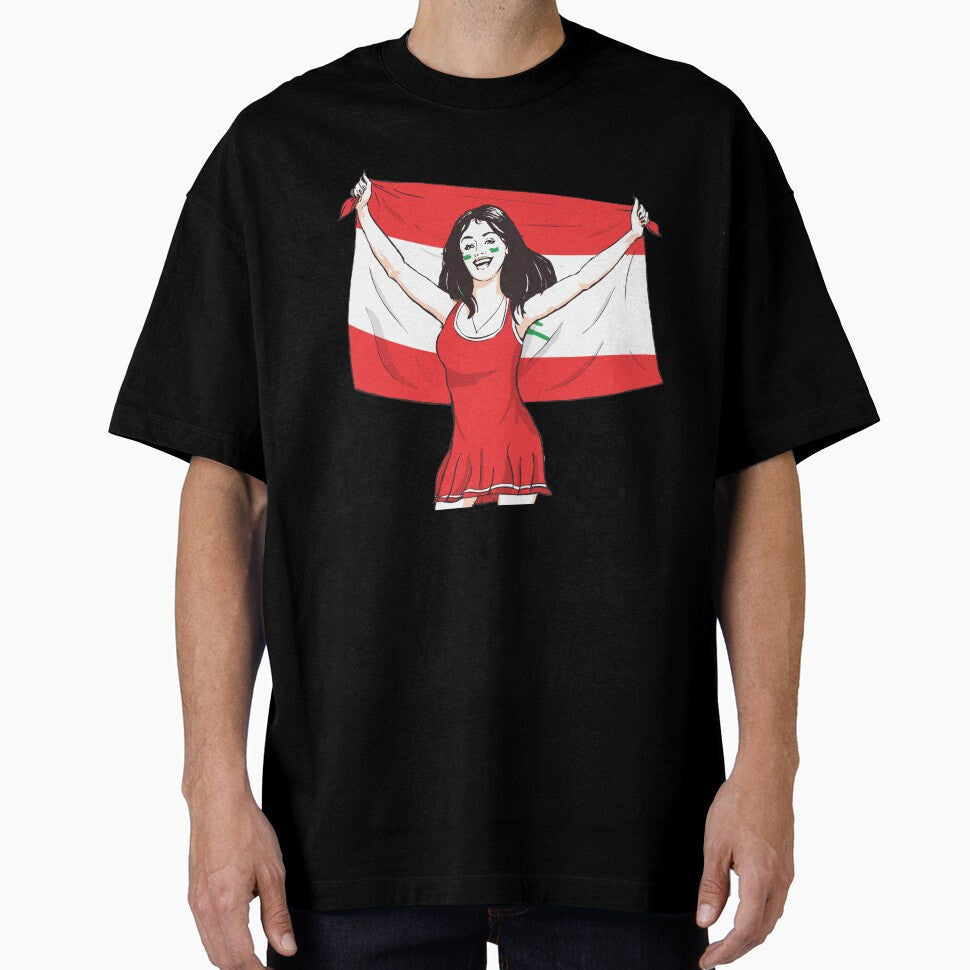 I Love Lebanon by feether-store
