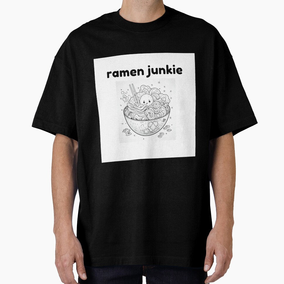 Ramen junkie by ArtyPics