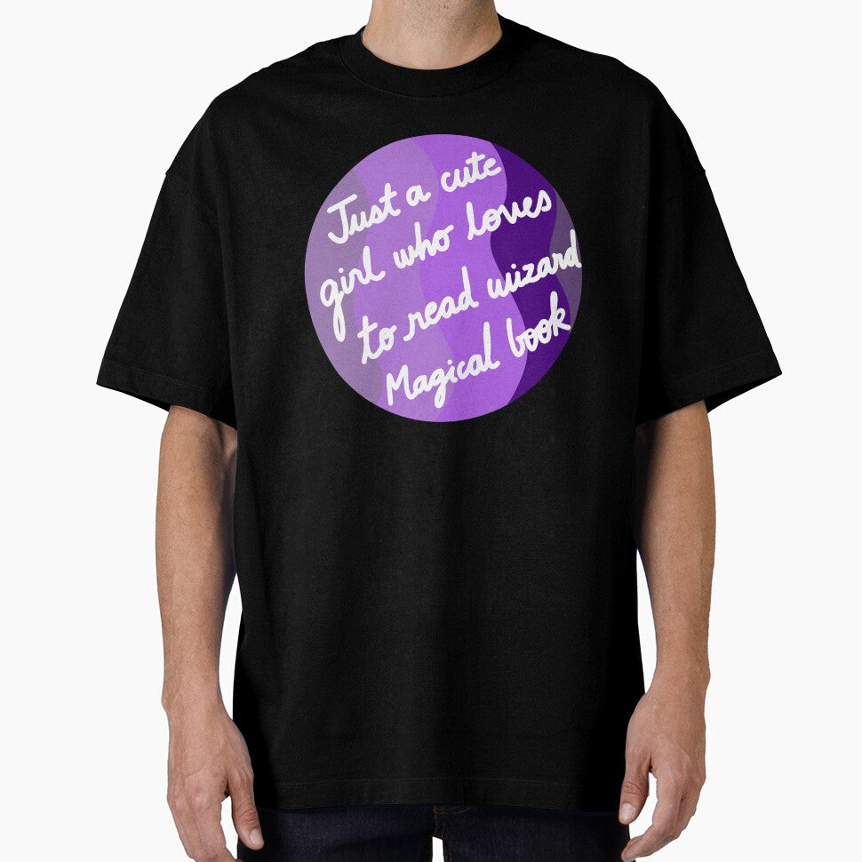 Cute wizard magical books by Quacktails T-Shirts, Hoodie, Sweatshirt | BlankRebels.com (Image 1)