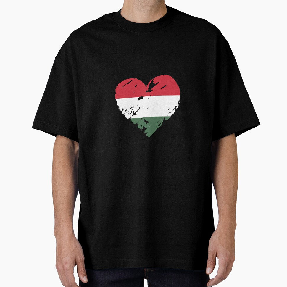 I Love Hungary _ Szeretem Magyarországot by DreamBrushy