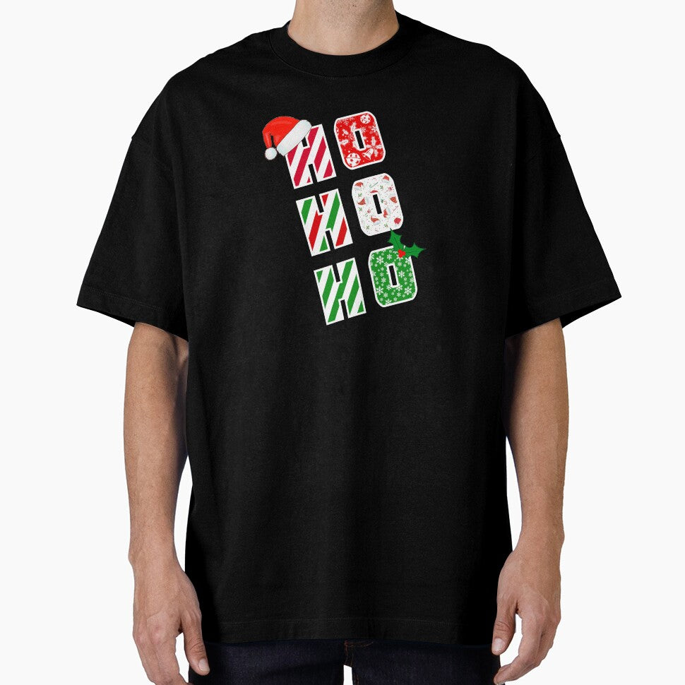 Santa Ho Ho Ho T-Shirts, Hoodie, Sweatshirt