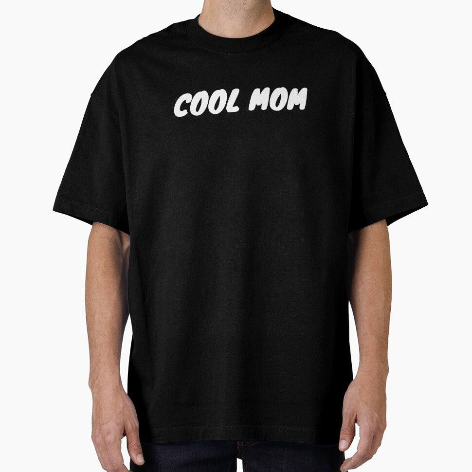 cool mom by ChromaticBoutiq T-Shirts, Hoodie, Sweatshirt | BlankRebels.com (Image 1)