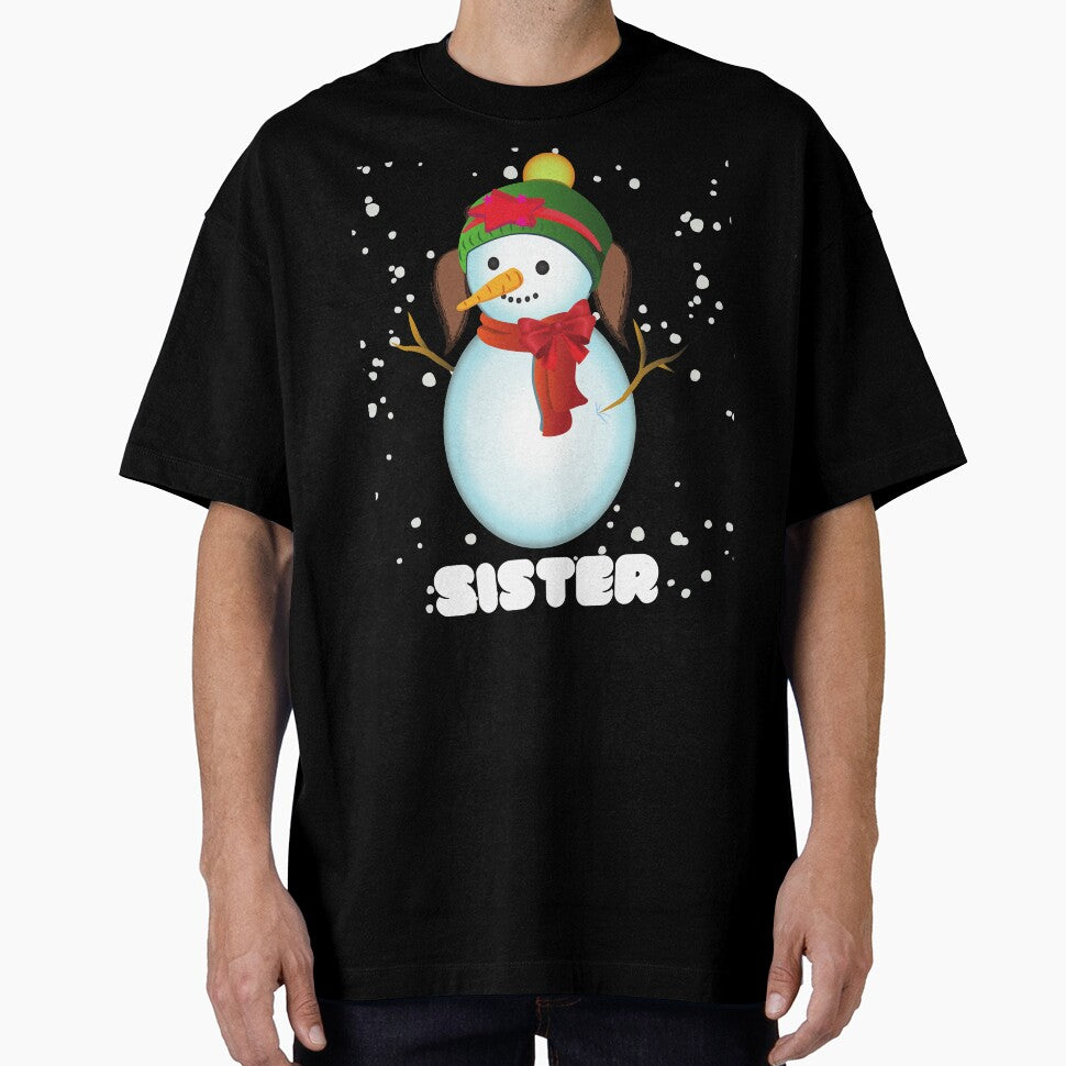 Christmas Family Matching for a Sister by VBeesTees T-Shirts, Hoodie, Sweatshirt | BlankRebels.com (Image 1)