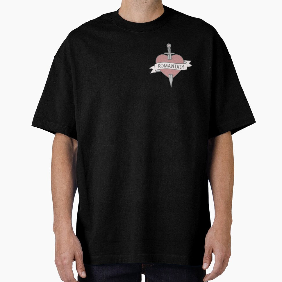 Romantasy by Castle Suite Club T-Shirts, Hoodie, Sweatshirt | BlankRebels.com (Image 1)