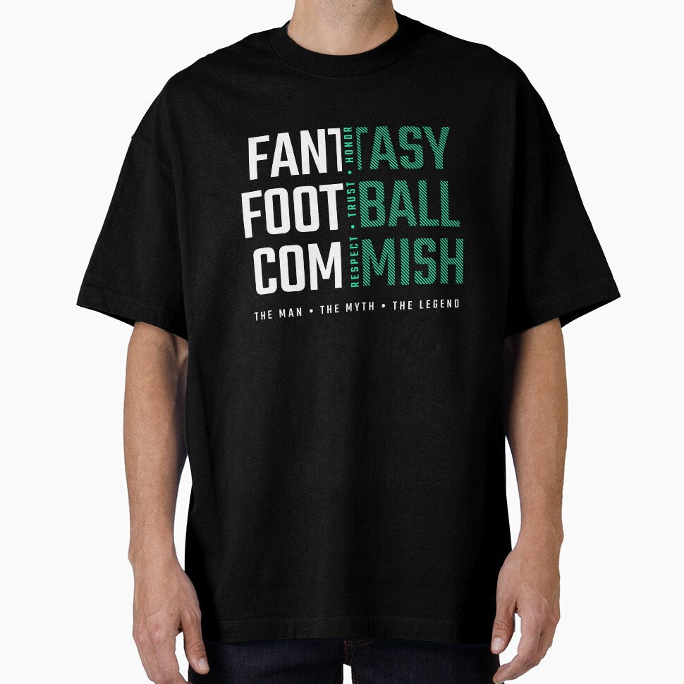 Fantasy Football Commish by FBfour89 T-Shirts, Hoodie, Sweatshirt | BlankRebels.com (Image 1)