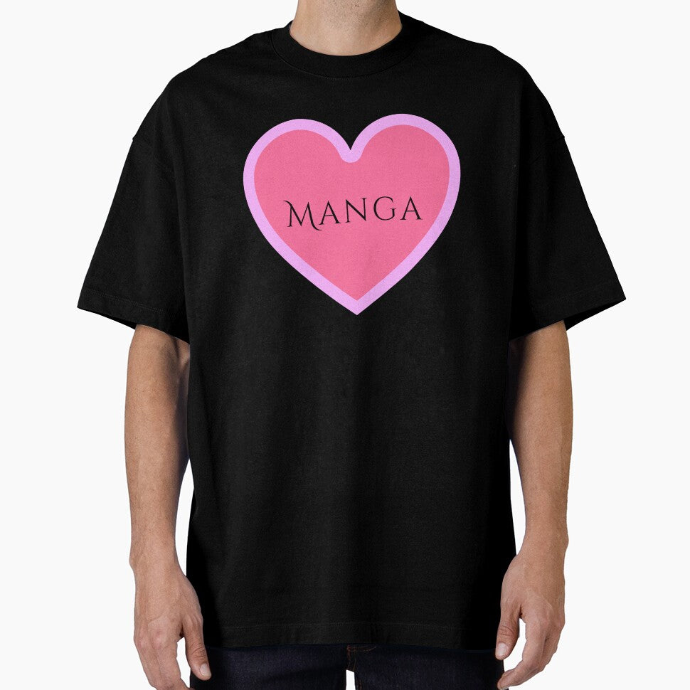 I Heart Manga by Itsheartshop