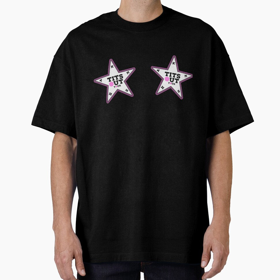 TOUR SHIRT by christian-suxx