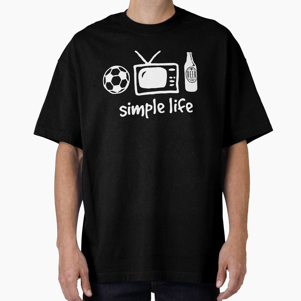 simple life by theglitchco