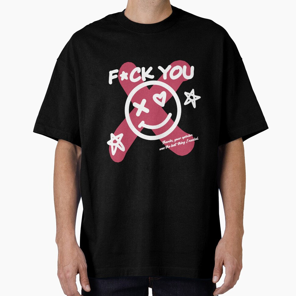 Fuck You! - Thanks for Your Opinion.. | Savage Streetwear by Sir Patrizio T-Shirts, Hoodie, Sweatshirt (Image 1)