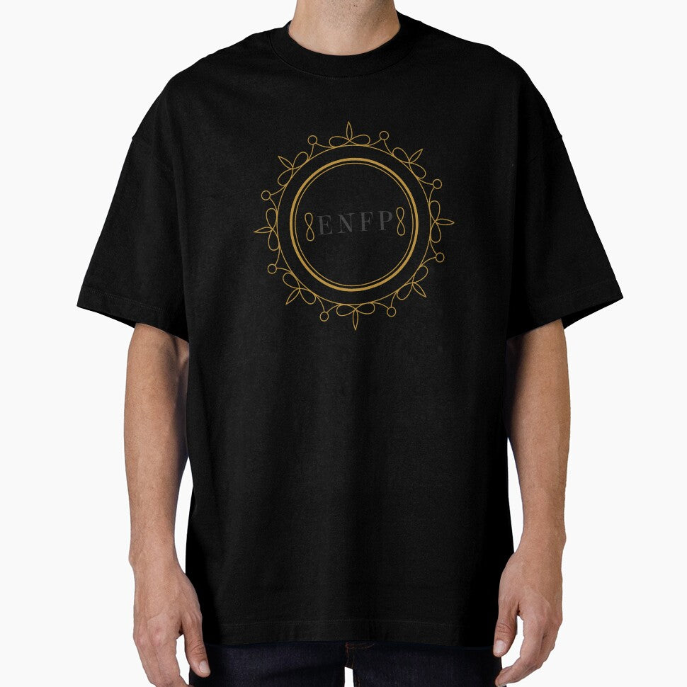 ENFP Ornamental Insignia (light) by eilamona