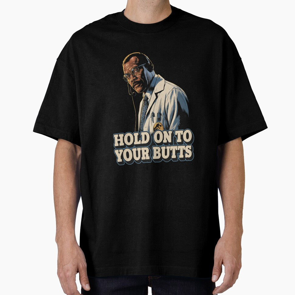 Hold on to your butts by American Artist Designs