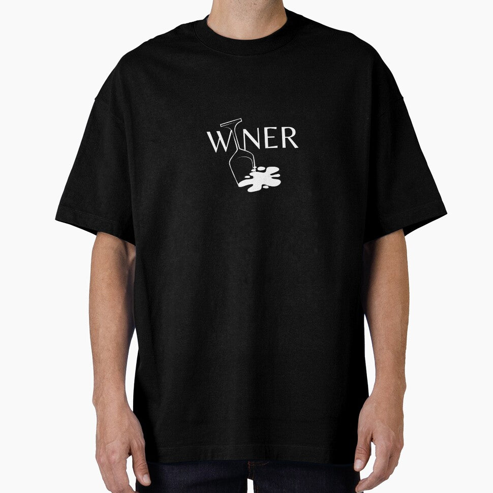 WINER T-shirt by Tyloke-T-shirts