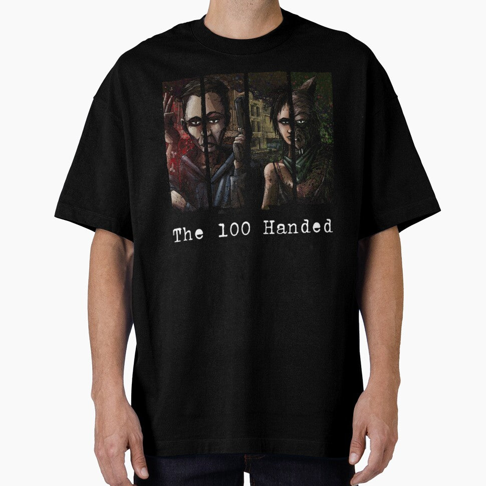 The 100 Handed Wexler and V by Madhouse Radio T-Shirts, Hoodie, Sweatshirt | BlankRebels.com (Image 1)
