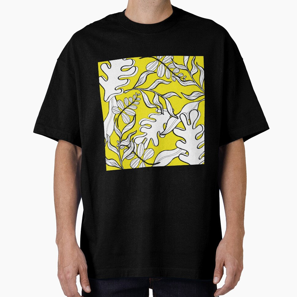 graphic nature art by ilustra-ink