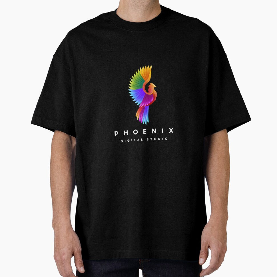 Phoenix Digital Studio Logo by DisneyLegend724