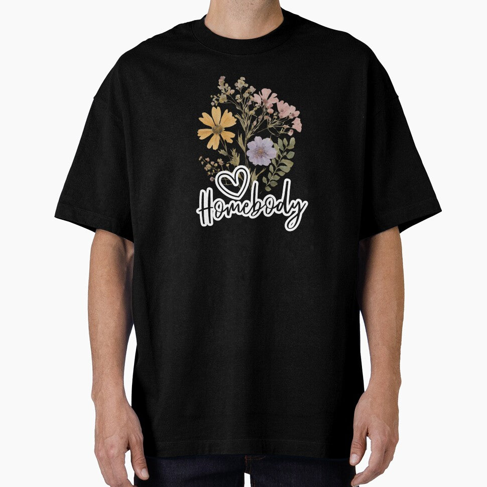 Homebody by FitEnvy T-Shirts, Hoodie, Sweatshirt | BlankRebels.com (Image 1)