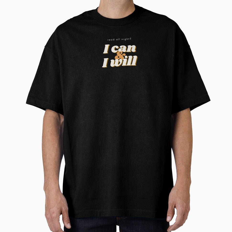 Read all night by PennCassidy T-Shirts, Hoodie, Sweatshirt | BlankRebels.com (Image 1)