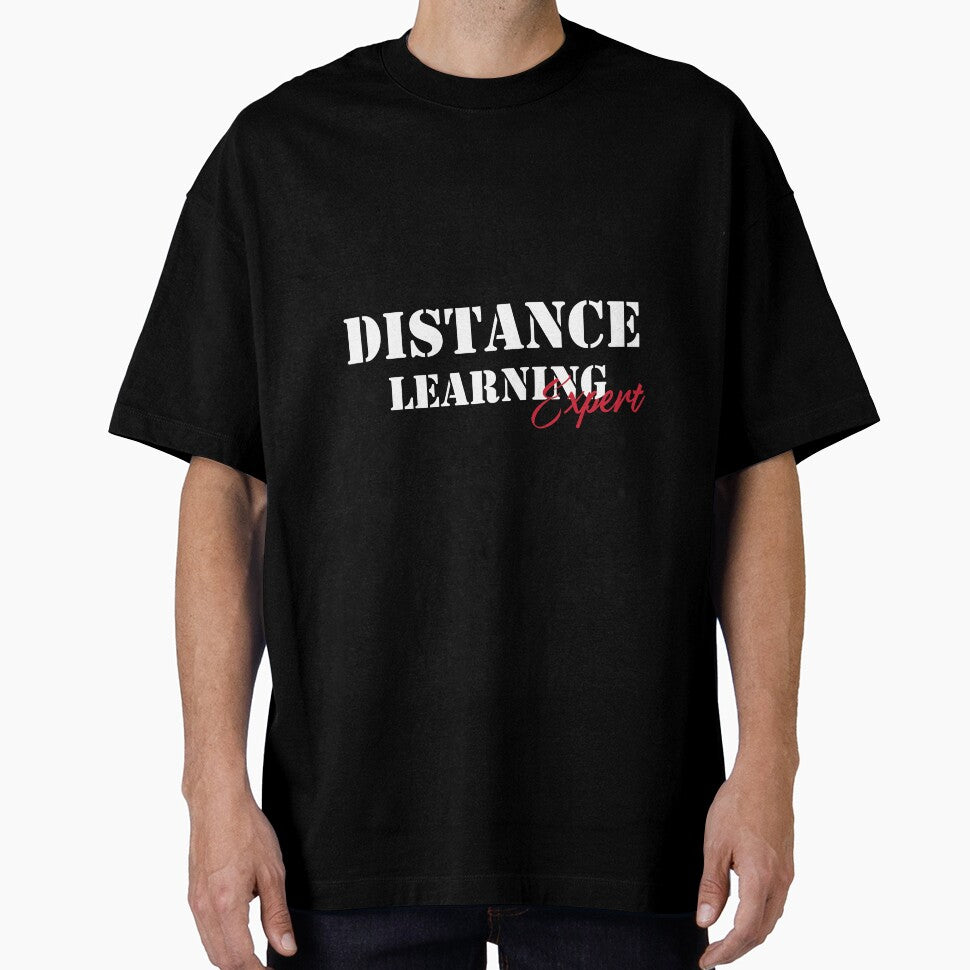 Distance Learning Expert, Funny ideal gift for a teacher, mother day 2020 by JUSTBEELEGANT T-Shirts, Hoodie,... (Image 1)
